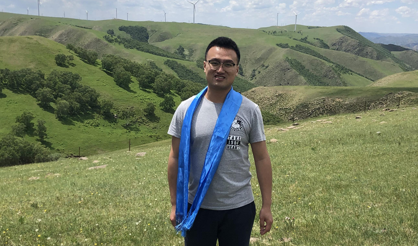 2003网站太阳集团2022年度优秀辅导员展（一）